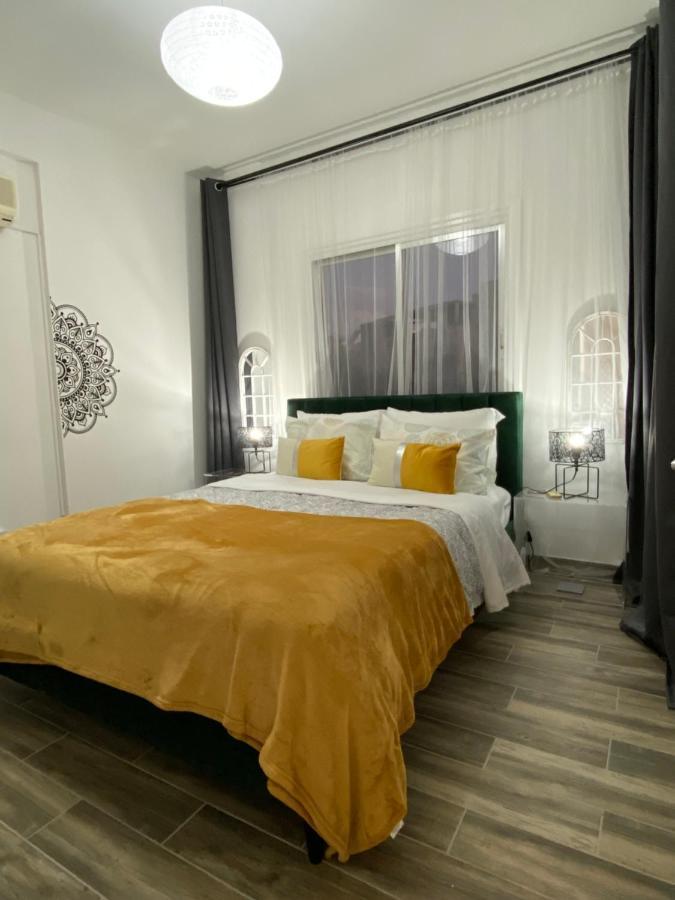 Boho-Chic One Bedroom Flat In Engomi Экстерьер фото
