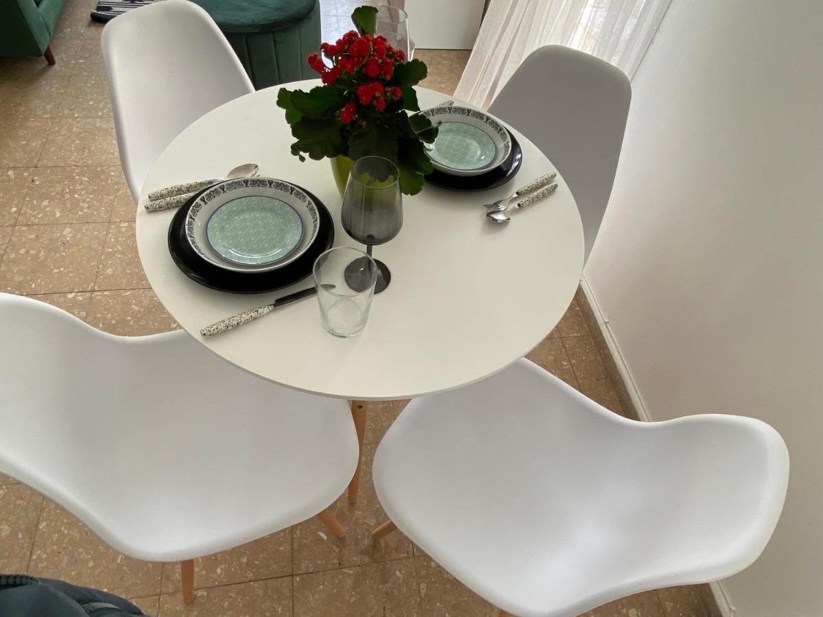 Boho-Chic One Bedroom Flat In Engomi Экстерьер фото