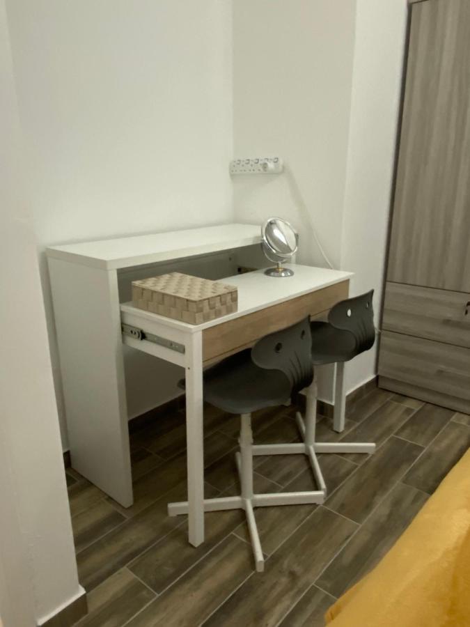 Boho-Chic One Bedroom Flat In Engomi Экстерьер фото