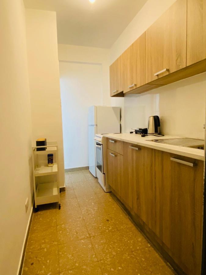 Boho-Chic One Bedroom Flat In Engomi Экстерьер фото